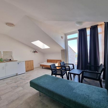 Villa Pashovi Sozopol Esterno foto
