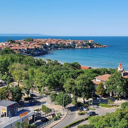 Villa Pashovi Sozopol Esterno foto