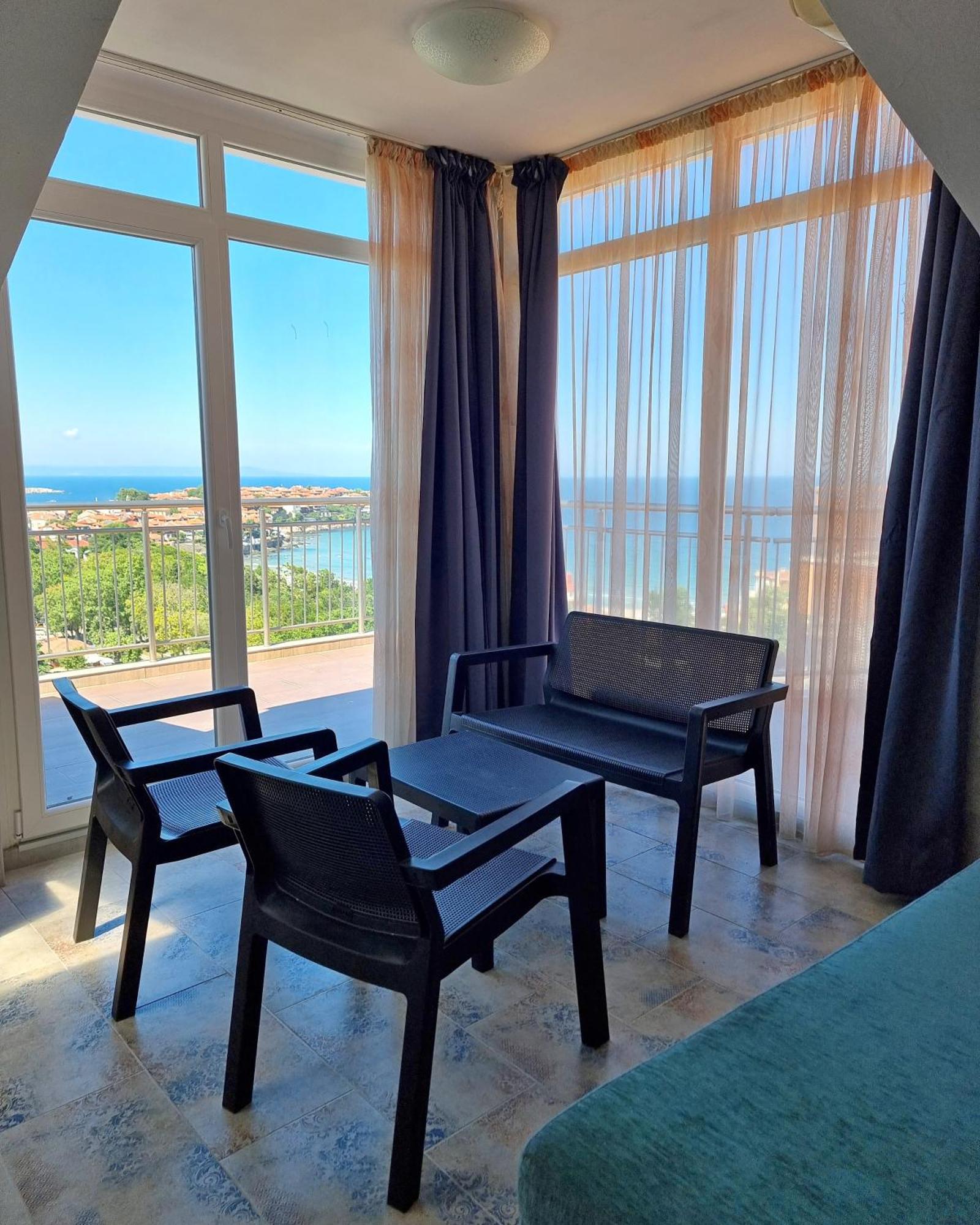 Villa Pashovi Sozopol Esterno foto