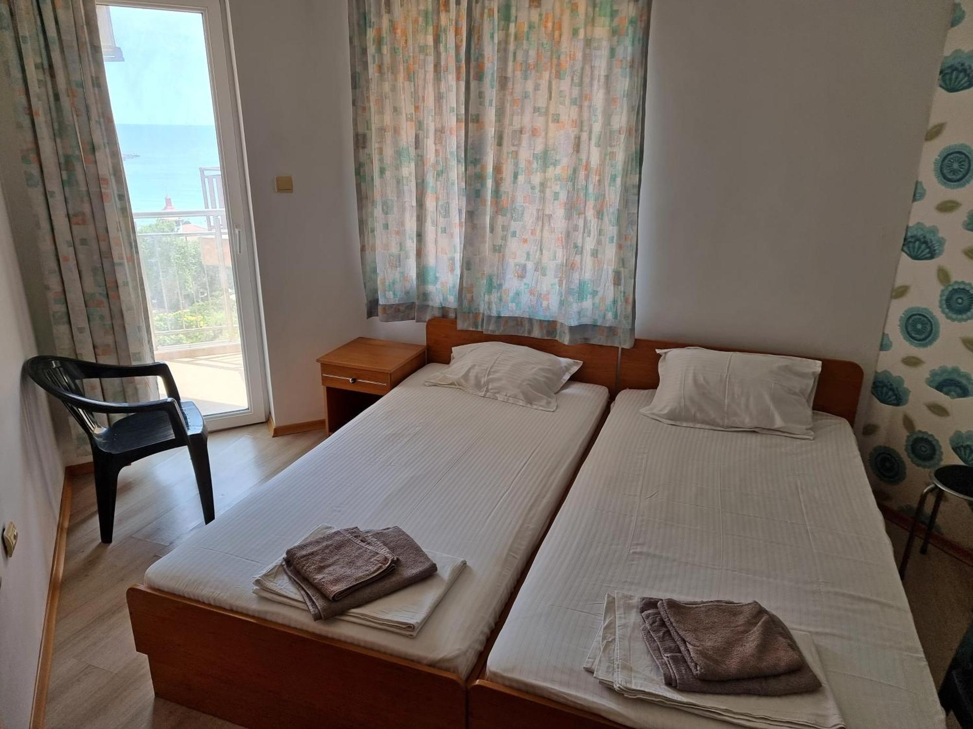 Villa Pashovi Sozopol Esterno foto