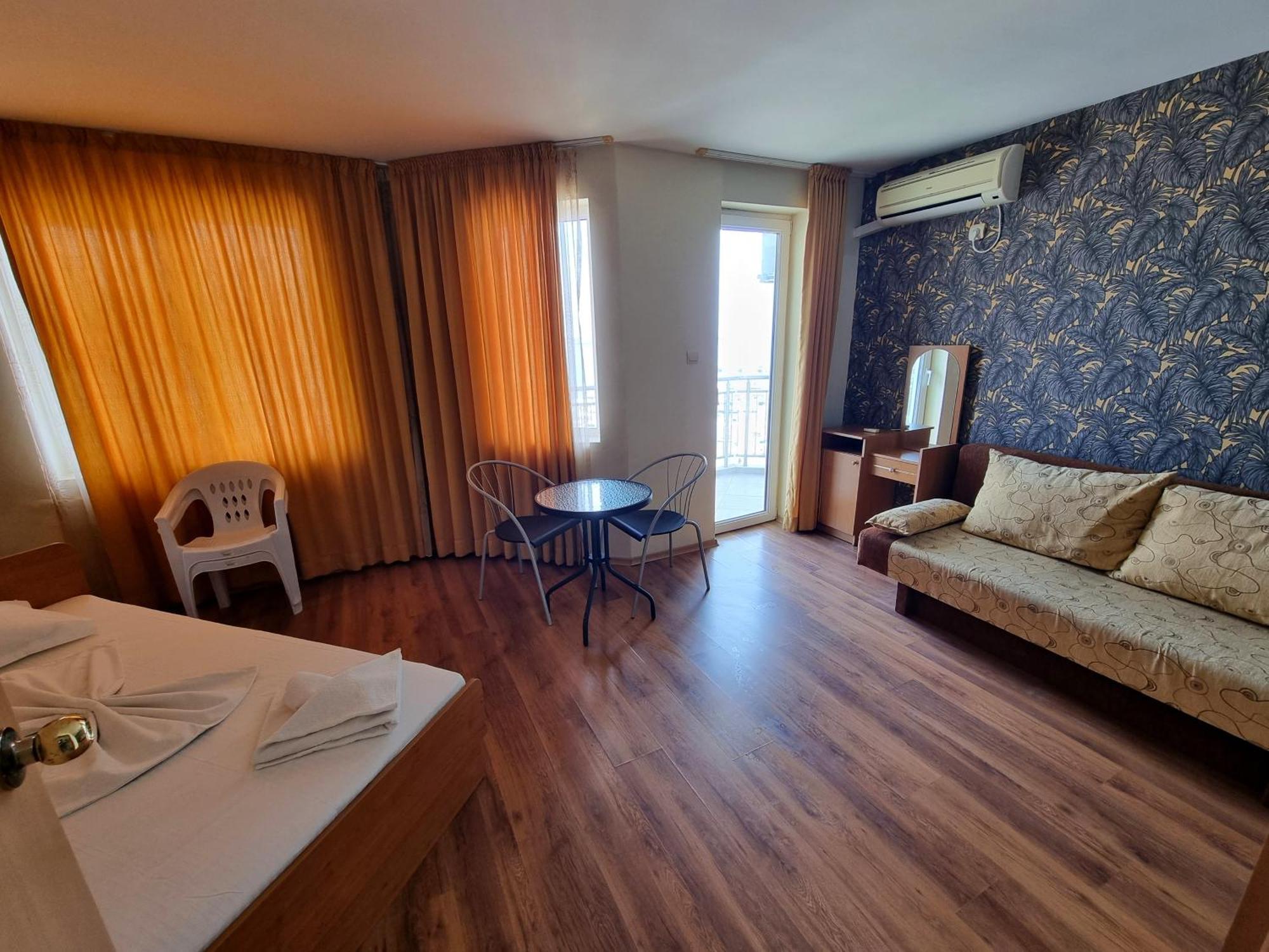 Villa Pashovi Sozopol Esterno foto
