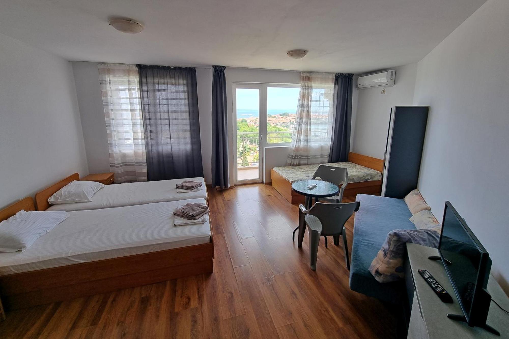 Villa Pashovi Sozopol Esterno foto